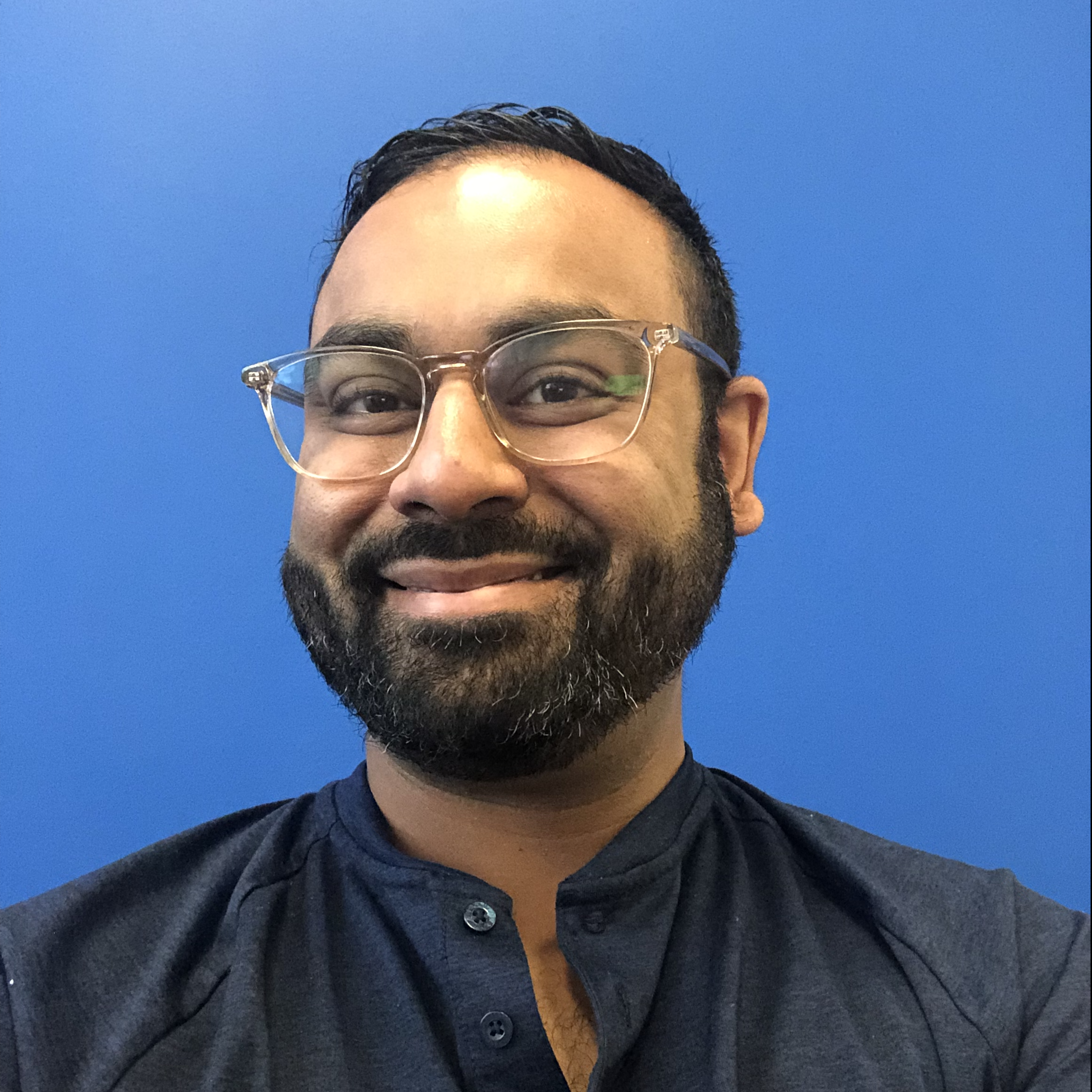 Justin Xavier Head Shot