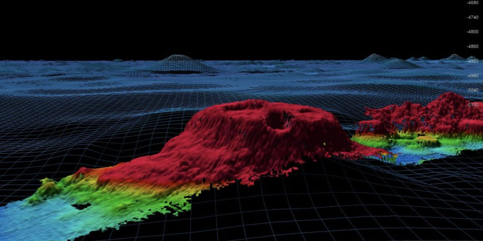 Photo: Ocean Exploration Trust