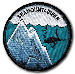 Seamountaineer Patch